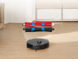 Roborock S8+ Schwarz Saugroboter
