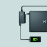 EAN 5397184377727 - DELL PA901C adaptador e inversor de corriente Interior 90 W Negro imagen 10