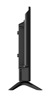 Televisor Dyon Enter 24" Pro X2, Led Negro