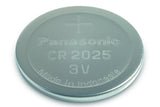 Panasonic Cr-2025el/4b Pila De Un Solo Uso Cr2025 Litio (4-Pack)