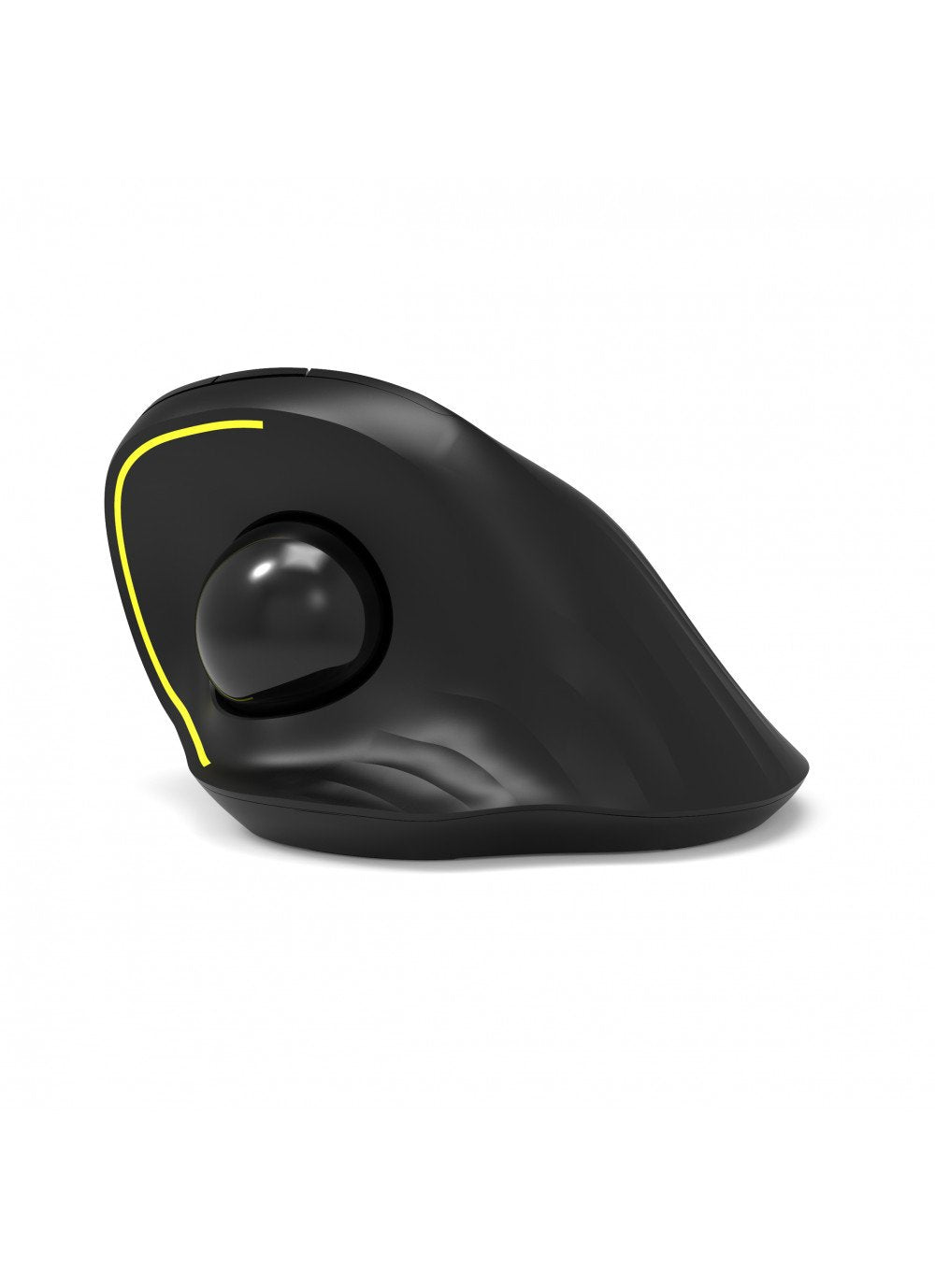 Ratón Mano Derecha  Port Designs Ergonomic Rechargeable Bt Trackball