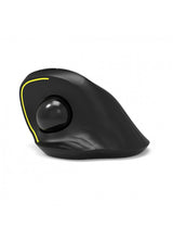 Ratón Mano Derecha  Port Designs Ergonomic Rechargeable Bt Trackball