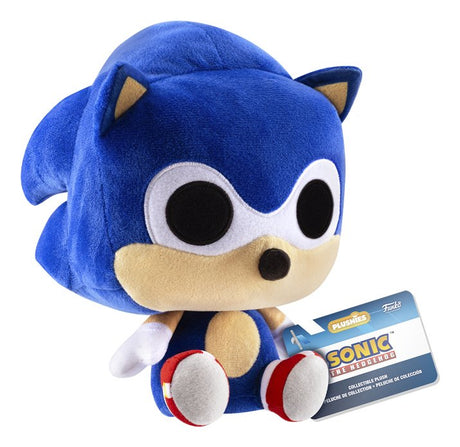 EAN 0889698881791 - FUNKO Plush Sonic the Hedgehog imagen 2