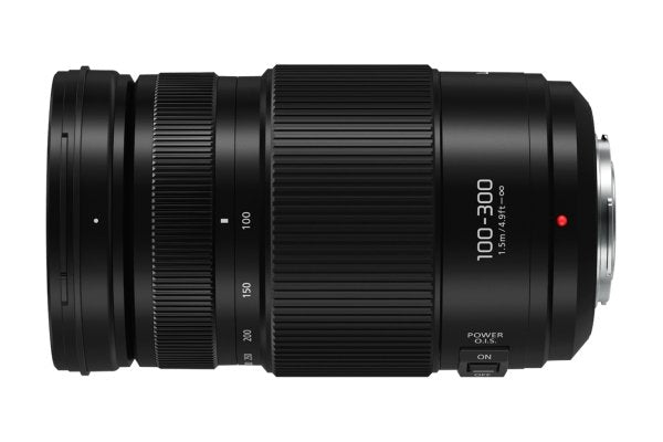 Panasonic Lumix 4,0-5,6/100-300 Power Ois