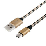 Kabel Usb 2.0 A Meski Do Usb-C Meski, Dl. 2m