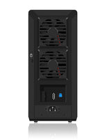 EAN 4250078188865 - ICY BOX IB-3680SU3 Caja de disco duro (HDD) Negro 3.5" imagen 4