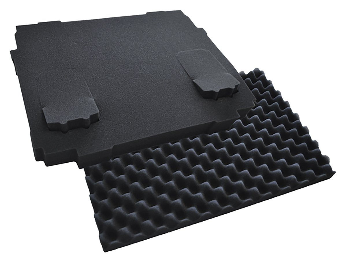 Juego De Tapizado Makita 40mm P-84274, Inserto Gris P-84274