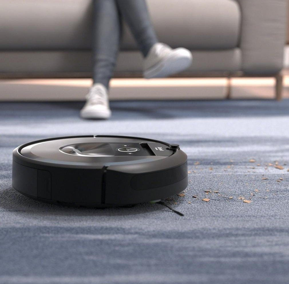 Irobot Roomba Combo I8+ Saugroboter Mit Wischfunktion