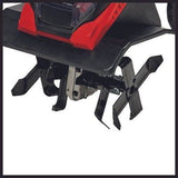 Motocultor Inalámbrico Einhell Ge-Cr 30 Li, 36 Voltios (2x18 V) (Rojo/Negro, Sin Batería Ni Cargador) 3431200