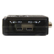 EAN 0065030820479 - StarTech.com SV211KUSB interruptor KVM Negro imagen 2