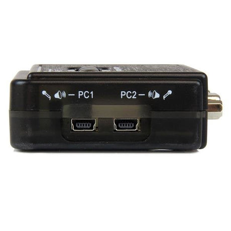 EAN 0065030820479 - StarTech.com SV211KUSB interruptor KVM Negro imagen 2