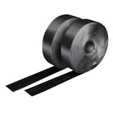 Logilink Juego De Cintas De Velcro, Negro, Anchura: 25 Mm, Rollo, 5m