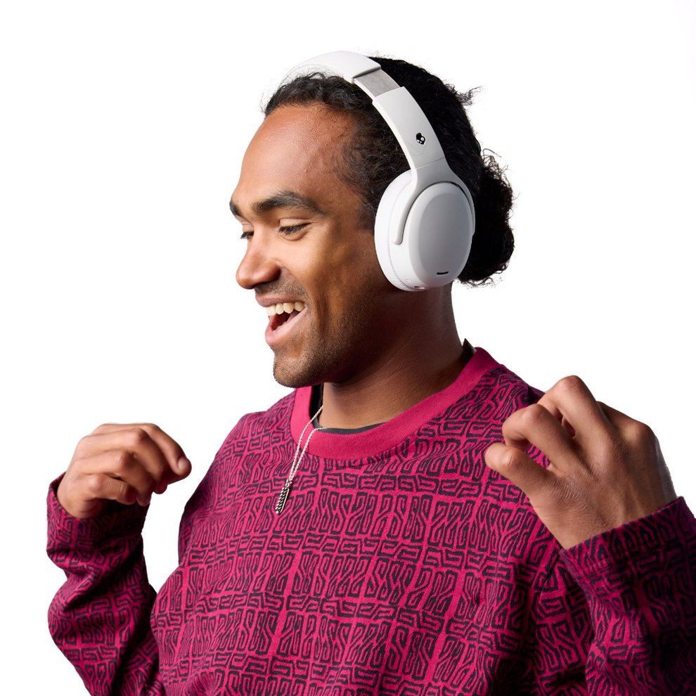 Skullcandy Crusher Anc 2 White