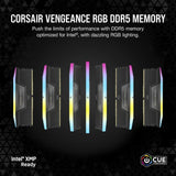 EAN 840006673811 - Corsair Vengeance RGB CMH48GX5M2B7200C36 módulo de memoria 48 GB 2 x 24 GB DDR5 imagen 6