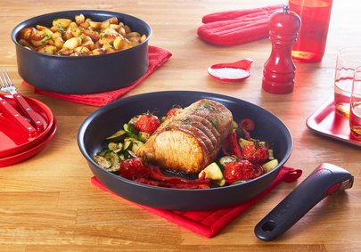 Tefal Ingenio Unlimited L7639002 Kit De Cacerolas 13 Pieza(S)