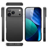 Nevox Styleshell Pro - Iphone 17 Pro Kompatibel Con Magsafe , Negro