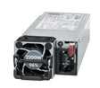 EAN 0190017569062 - HPE 1800W-2200W Flex Slot Titanium Hot Plug Power Supply Kit unidad de fuente de alimentación Plata imagen 1