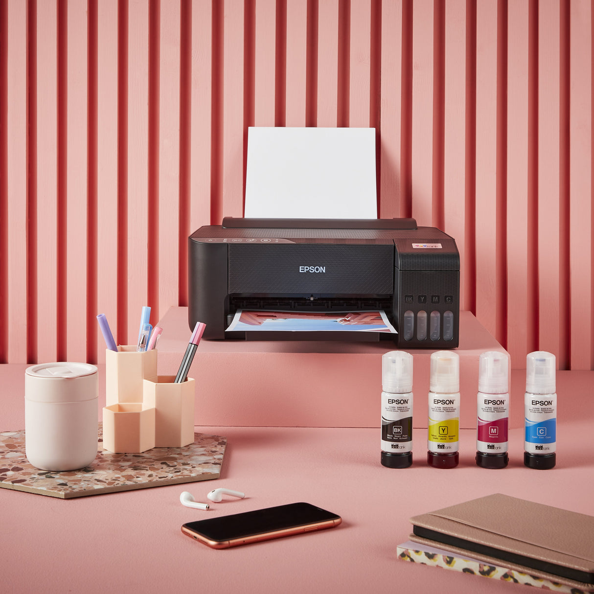 Impresora Epson Et-1810 Ecotank C11cj71401