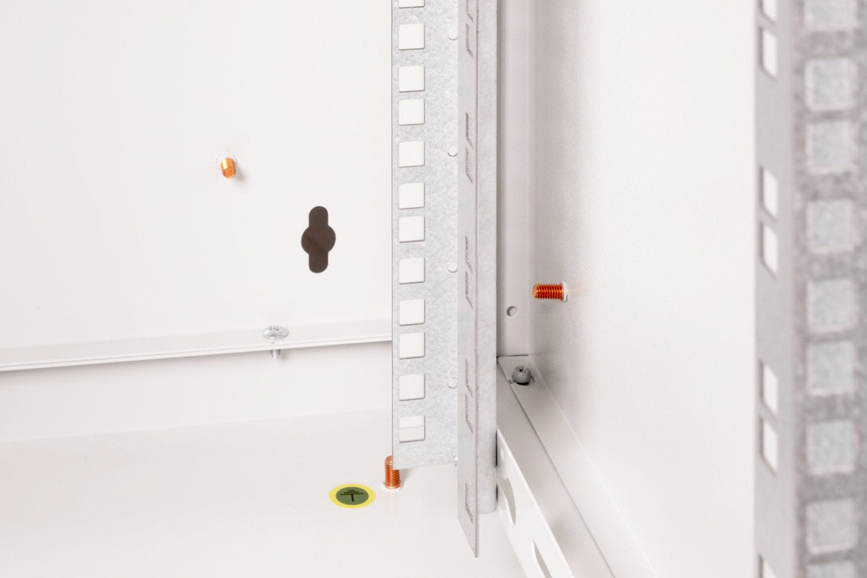 Digitus Wall Mounting Cabinet  Accs 980x600x560mm