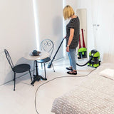 Cecotec Wet&Dry T Aspiradora De Tambor Seca Y Húmeda 1200 W Sin Bolsa