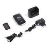 EAN 8015908770902 - Brondi Amico Supervoice 7,11 cm (2.8") Negro Teléfono para personas mayores imagen 7