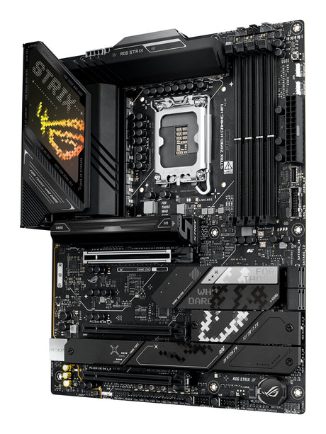 EAN 4711387880678 - ASUS ROG STRIX Z890-H GAMING WIFI Intel Z890 LGA 1851 (Socket V1) ATX imagen 4