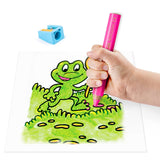 Maedtler Hntmifte Noris Junior Neon 4 Farben + Spitzer