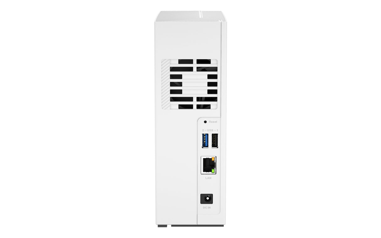 Nas Servidor Qnap Ts-133 2.5"/3.5" Sata 6gbps