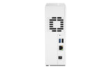 Nas Servidor Qnap Ts-133 2.5"/3.5" Sata 6gbps