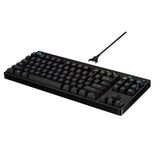 EAN 5099206086401 - Logitech G 920-009390 teclado Juego USB AZERTY Francés Negro imagen 3