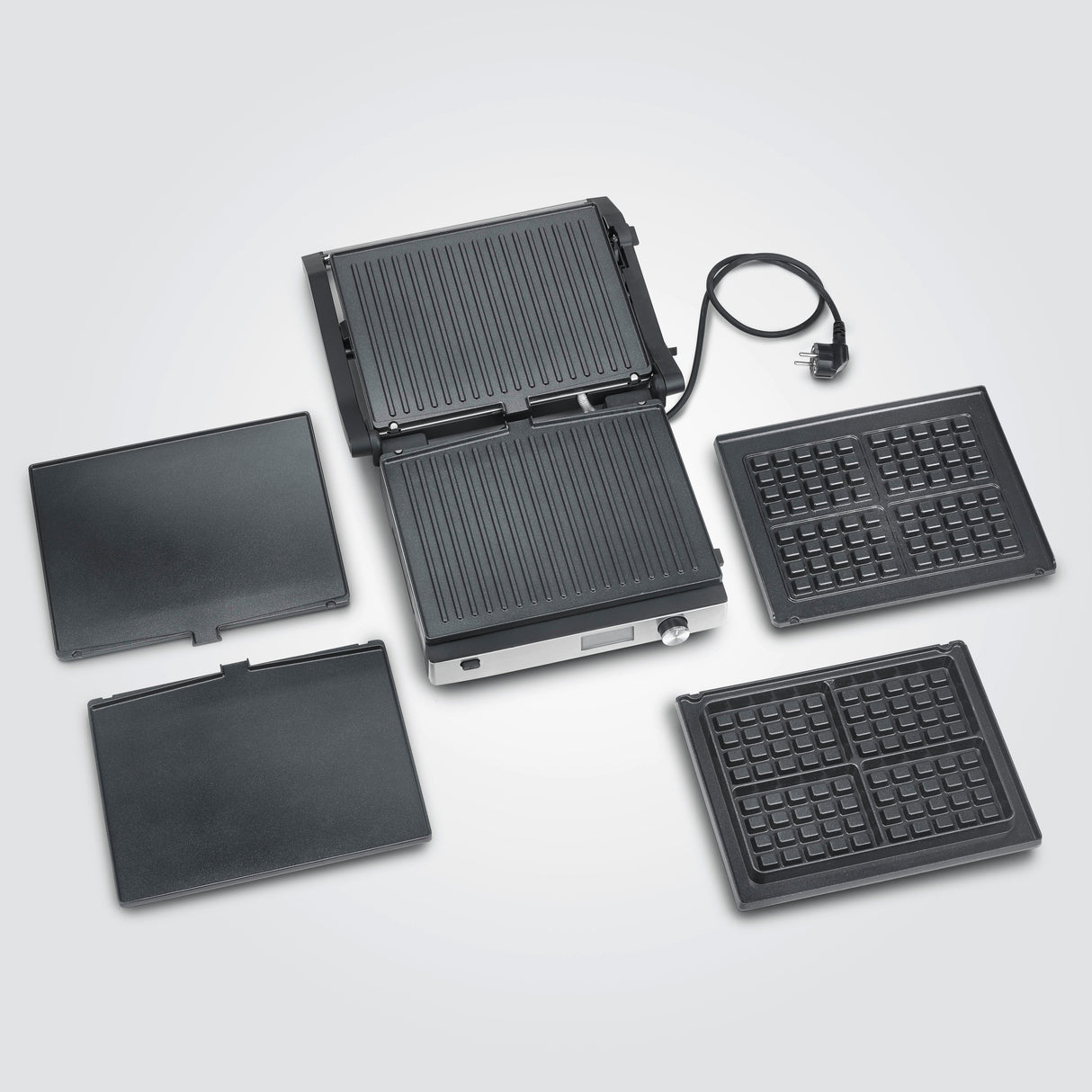 Severin Kg 2380 Sevini Flex Kontaktgrill