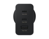 Common Black 65w Power  Adapter Trio