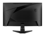 Monitor Msi Mag 276cxf  27" 1920 X 1080 Pixeles Full Hd Lcd Negro