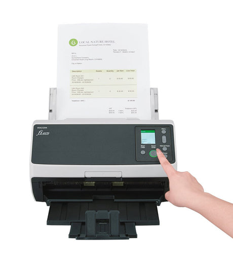 EAN 4939761312106 - Ricoh fi-8170 Alimentador automático de documentos (ADF) + escáner de alimentación manual 600 x 600 DPI A imagen 3