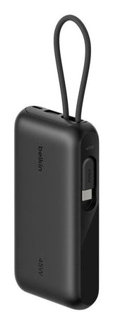 Belkin Boostcharge Powerbk.Pd45w Screen 10000mah Black Bpb029hqbk