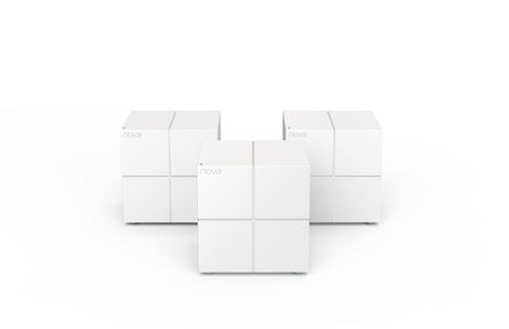 EAN 6932849427561 - Tenda Nova MW6 Doble banda (2,4 GHz / 5 GHz) Wi-Fi 5 (802.11ac) Blanco 2 imagen 8