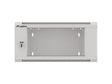 EAN 5901969422023 - Lanberg WFFA-5604-10S armario rack 4U Bastidor de pared Gris imagen 1