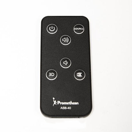 EAN 3540260194110 - Promethean ASB-40-RC mando a distancia Audio Pantalla táctil imagen 1