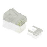 Value Modular Plug Ungeschirmt, Cat.6 6a, 100 Stck