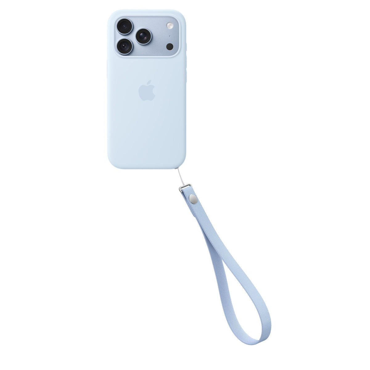 Wrist Strap   Crisp Blue