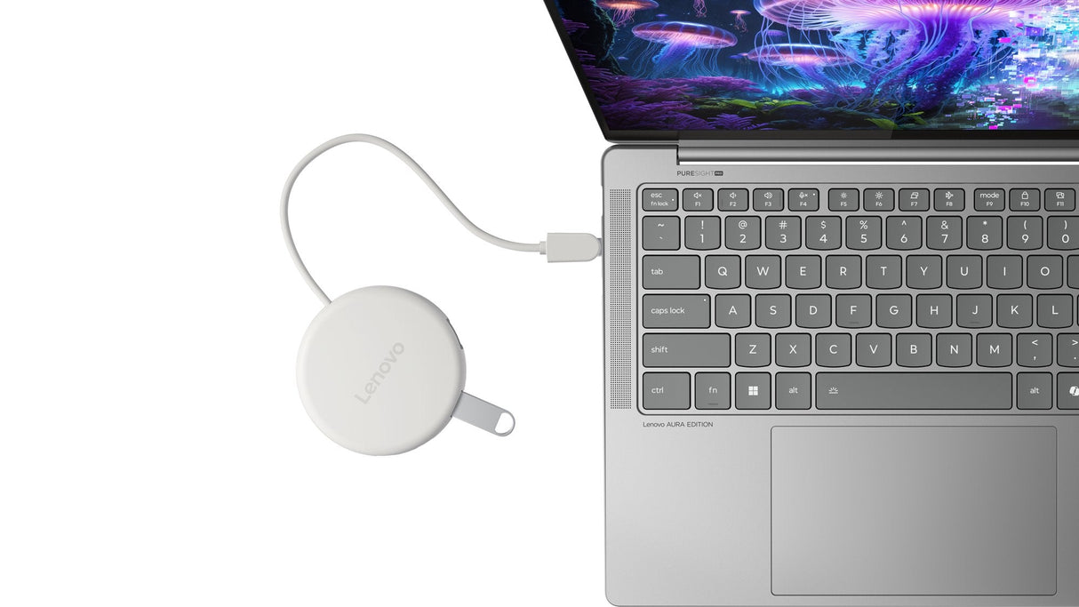 Lenovo Accessories Slim Usb-C 3.2 Hub