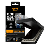 Panzerglass Displays. Ip 17/18 Pro Max Ultra Wide Fastfit Box