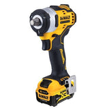 Dewalt Atornillador De Impacto Inalámbrico Dcf901p2, 12 Voltios Dcf901p2-Qw
