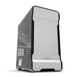 Phanteks Enthoo Evolv Micro-Atx Tempered Glass Plata