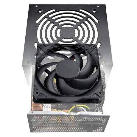 EAN 4711649770198 - COUGAR CGRVG-750 unidad de fuente de alimentación 750 W 24-pin ATX ATX Negro imagen 6