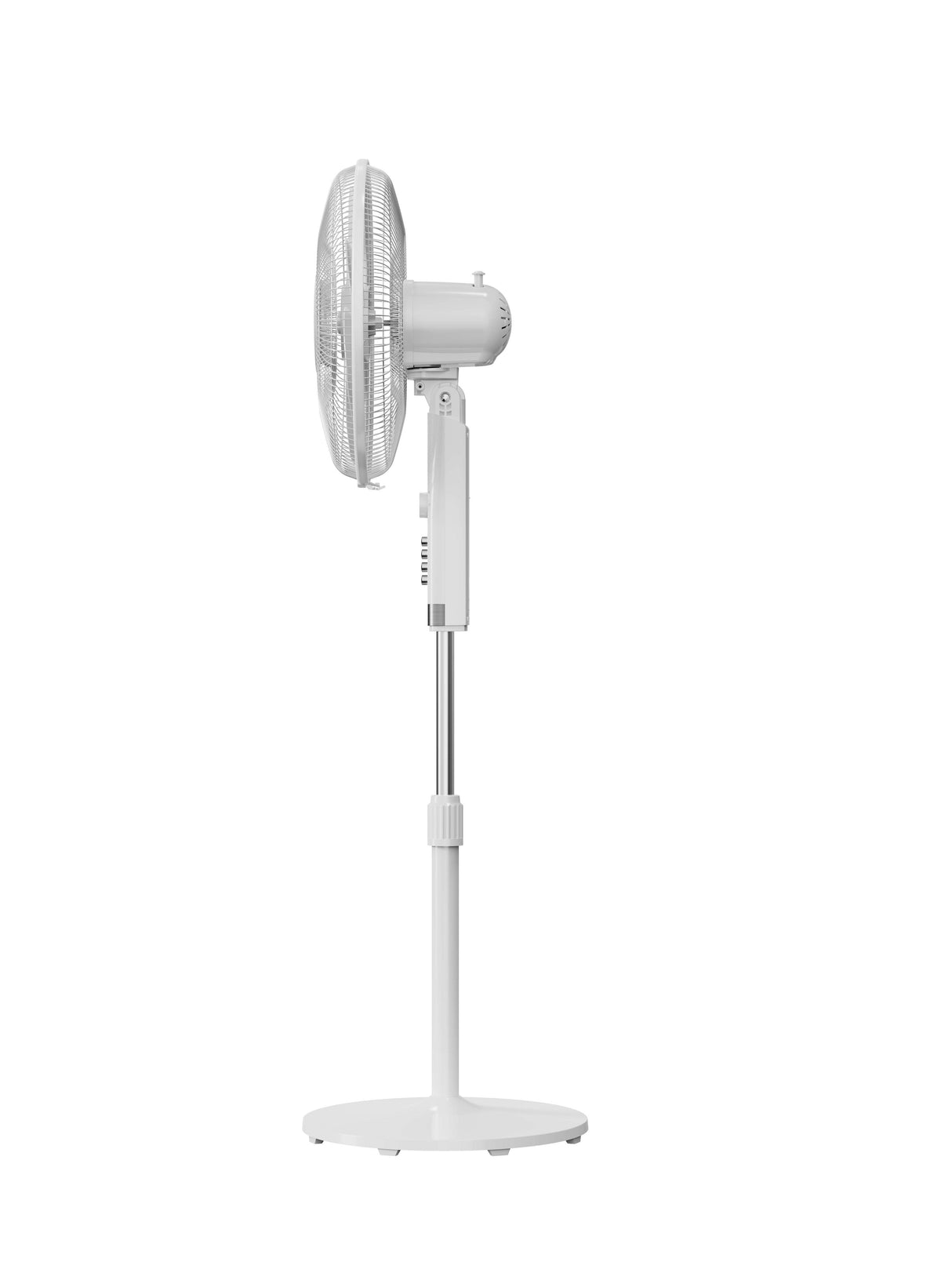 Midea Mfs402m0bpk Stand Fan, Diameter 40 Cm, Black