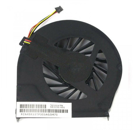 EAN 8435597408625 - Portatilmovil FANHPG6-2000 refacción para laptop Ventilador imagen 1