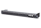EAN 4250184126478 - METZ CONNECT 130920-BK-E panel de parcheo 1U imagen 1