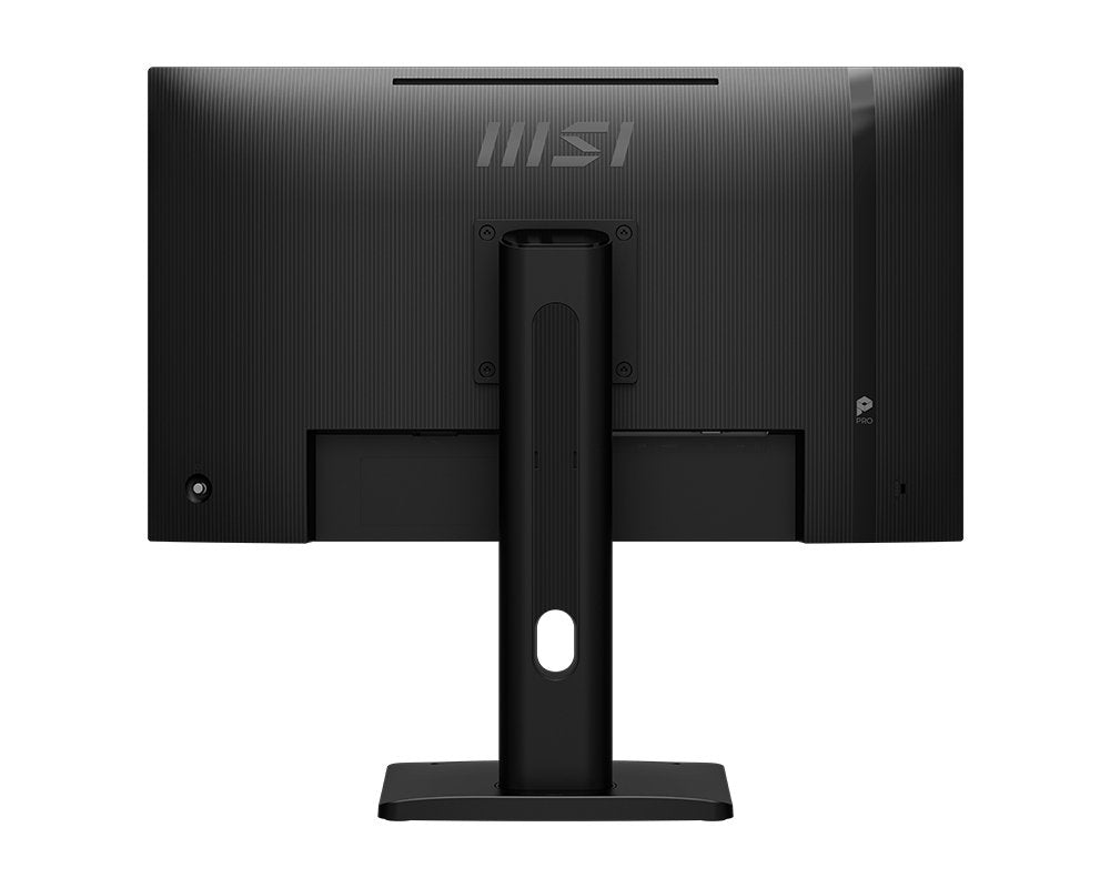 Msi Pro Mp275pg E14 27" Ips Fhd 144hz 300cd M2 4ms D-Sub Hdmi Dp Pivot Speakers