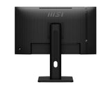 Msi Pro Mp275pg E14 27" Ips Fhd 144hz 300cd M2 4ms D-Sub Hdmi Dp Pivot Speakers